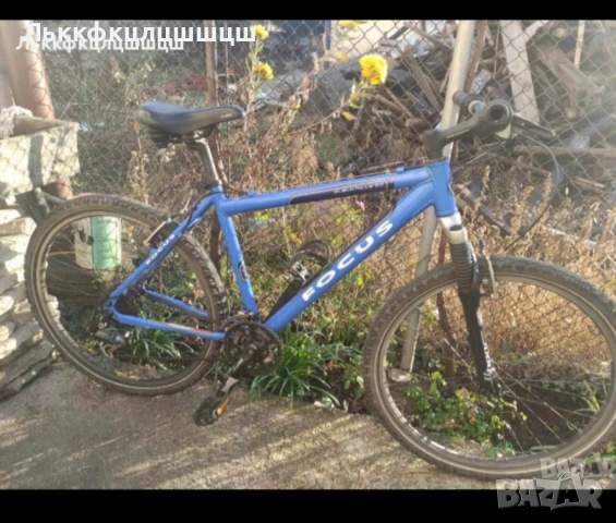 Велосипед FOCUS 26 цола, снимка 2 - Велосипеди - 53843757