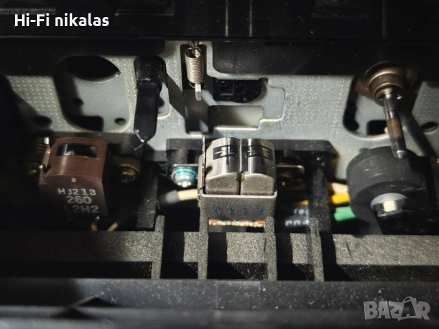 стерео касетъчен дек PIONEER CT-S420, снимка 5 - Декове - 52016834