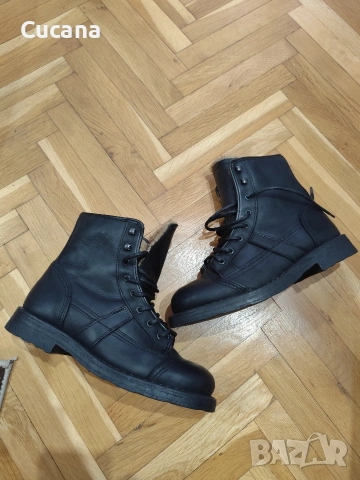 Мъжки зимни кубинки, снимка 6 - Мъжки боти - 53363818