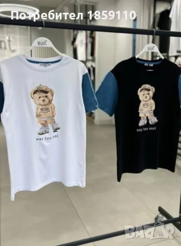 дамска тениска , снимка 1