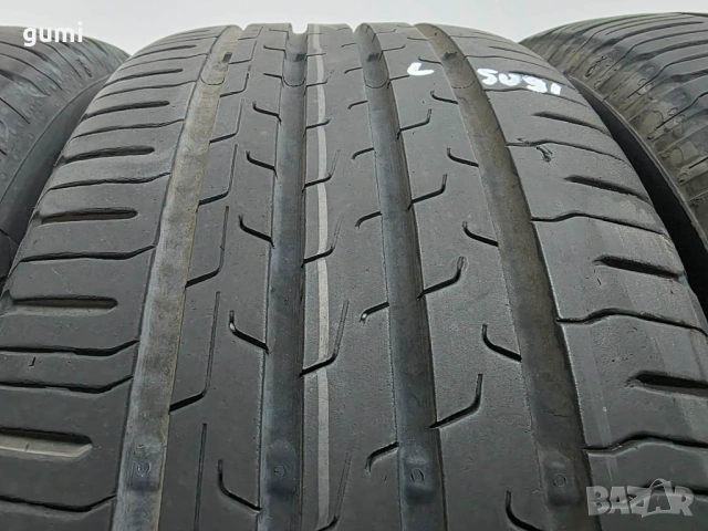 4бр летни гуми 205/55/16 CONTINENTAL L05091 , снимка 3 - Гуми и джанти - 53796581