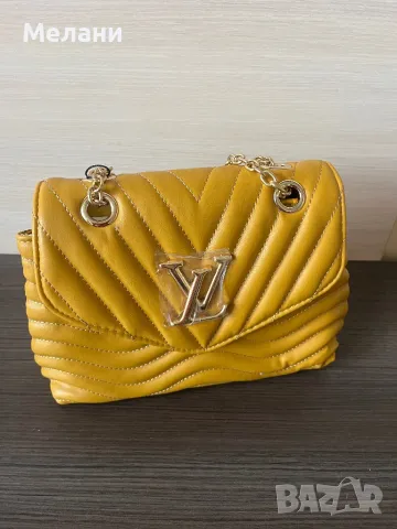 Нова дамска чанта L Vuitton , снимка 4 - Чанти - 47805478