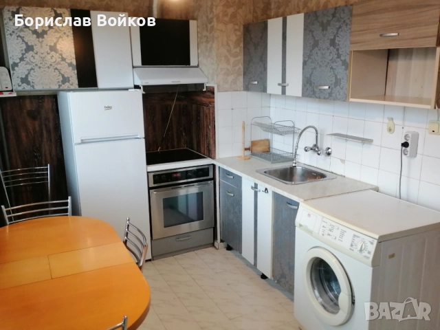 Свободен 2стаен, Надежда, метро, парк, обзаведен 