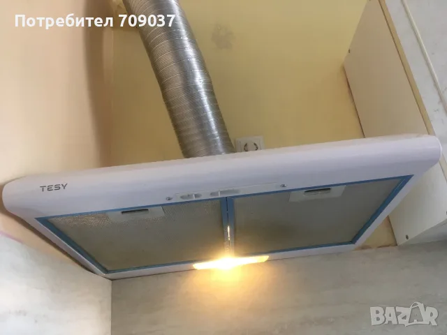 Печка GAMALUX (в гаранция!) и Абсорбатор TESY, снимка 4 - Печки, фурни - 56241781