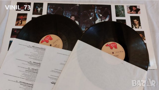 Saturday Night Fever (The Original Movie Sound Track), снимка 4 - Грамофонни плочи - 39429482