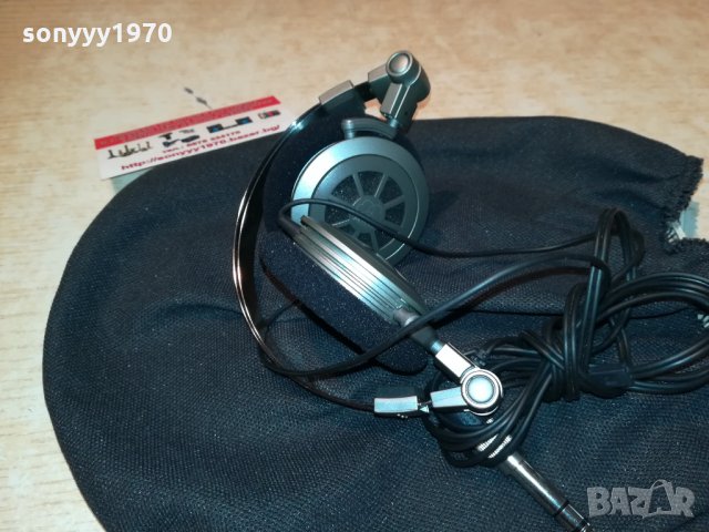 akg stereo headphones 1210210930, снимка 11 - Слушалки и портативни колонки - 34433475