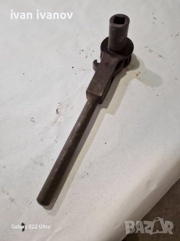 Грамадна Тричотка , снимка 7 - Ключове - 39952348