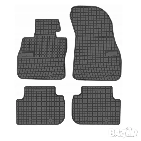 Гумени стелки Frogum за BMW Series 1 F40 2019 - 2024