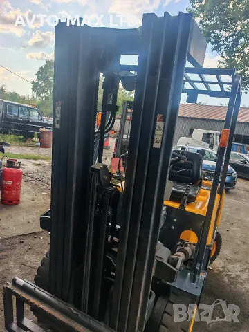 Продавам газокар DOSSAN G20G, снимка 5 - Индустриална техника - 55905097