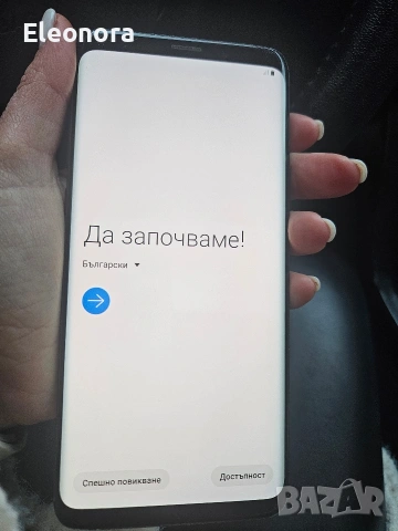 Samsung Galaxy S9+, снимка 2 - Samsung - 53177632