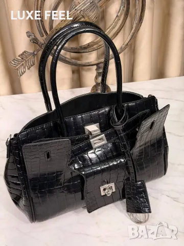 Balenciaga ✨Дамски Чанти , снимка 15 - Чанти - 56301317
