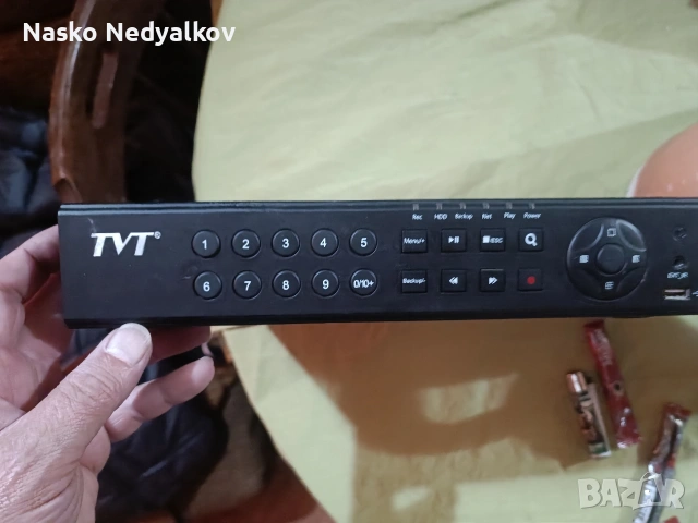 DVR TVT