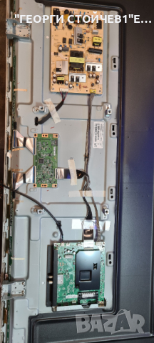 58PUS755 12 715GA564-M0E-B00-005Y 715GA052-P02-008-003M TPT580B5-U1T01.D CV580U1-T01-CB-1, снимка 4 - Части и Платки - 36340465