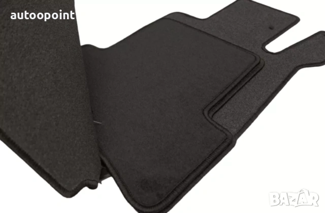 Мокетни стелки за MERCEDES C-Class W204 (2007-2014) Petex, снимка 3 - Аксесоари и консумативи - 53811537