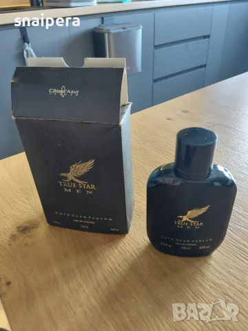 Парфюм - Cote d’Azur True Star Men 100 ml, снимка 2 - Мъжки парфюми - 56273880