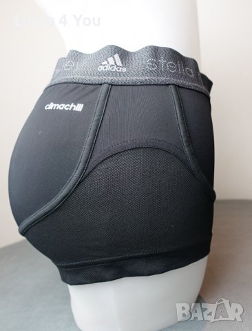 Adidas Stella McCartney S/M къси панталонки или шорти/боксер, снимка 5 - Клинове - 39506803
