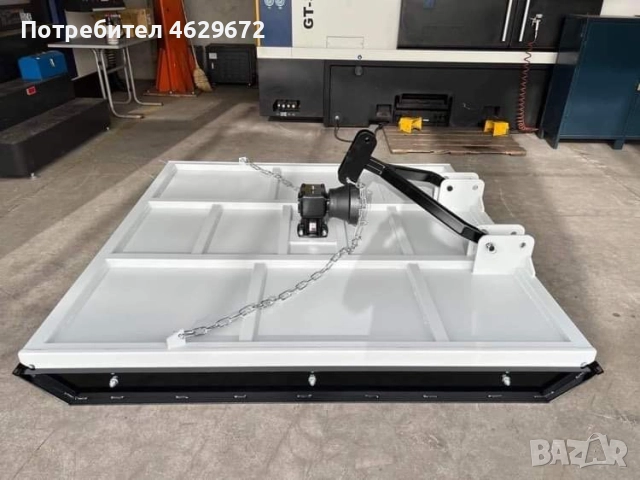 Навесна косачка, снимка 6 - Градинска техника - 52137273