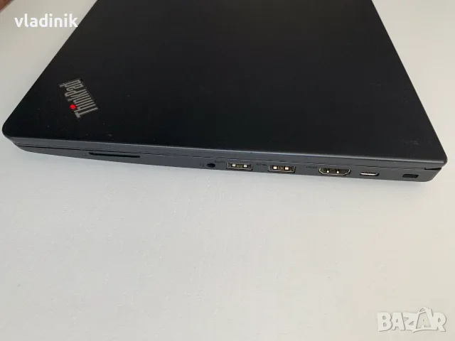Лаптоп Lenovo ThinkPad 13 Gen2, Intel i5 7200U, 8GB RAM, 256GB NVMe, снимка 5 - Лаптопи за дома - 55740390