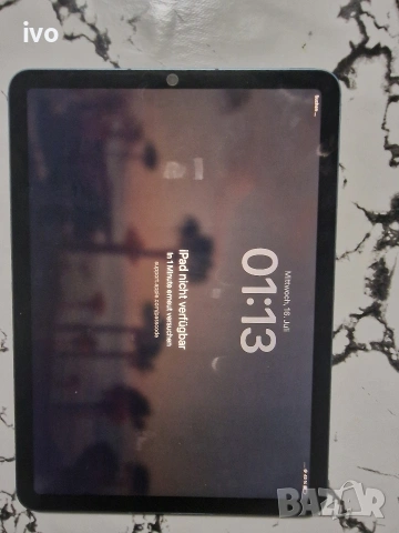 ipad air model a2589, снимка 17 - Таблети - 53668887