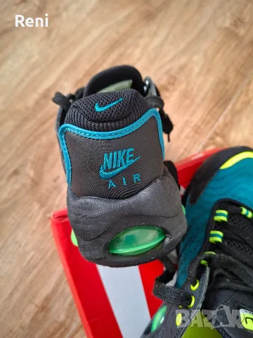 Nike Air Max TW, рядък цвят, оригинални дамски, 38 н., снимка 10 - Маратонки - 55929365