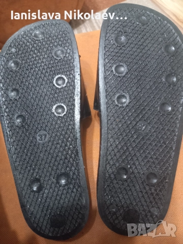 Чехли NIKE, снимка 3 - Чехли - 52912446