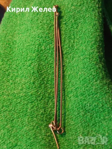 СТАРА РЕТРО АРТ СРЕБЪРНА ОБЕЦА ОКСИДИРАНО СРЕБРО ВИСОКА ПРОБА ФИНА РЪЧНА ИЗРАБОТКА 37756, снимка 15 - Антикварни и старинни предмети - 49704322