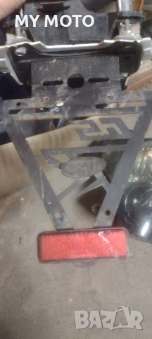 Suzuki GSXR 750 K7 на части , снимка 7 - Части - 41929257