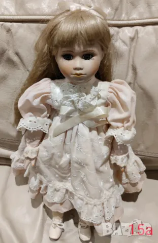 Порцеланова кукла 