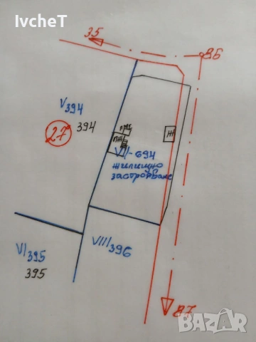 Имот за екотуризъм в Отец Паисиево
