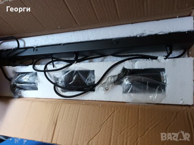 Lindby  Пендел лампа , снимка 3 - Лампи за таван - 47682591