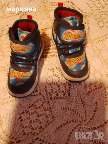 Детски ботуши , снимка 2 - Бебешки боти и ботуши - 48132455