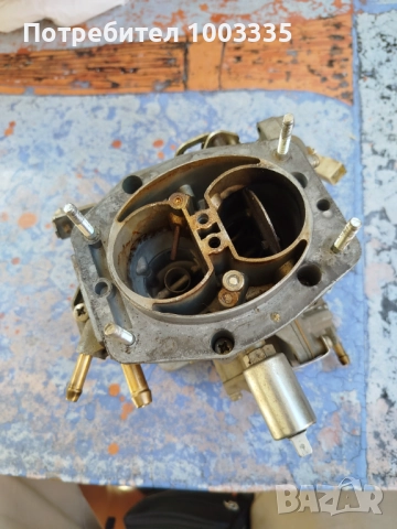 Оригинален Карбуратор за Лада Самара 1300, снимка 2 - Части - 51717757