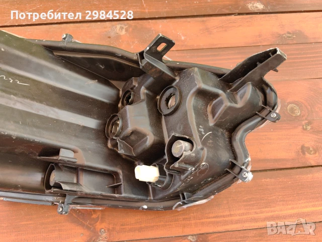 Фар за Toyota Yaris 2020 / Тойота Ярис 2020, снимка 12 - Части - 51002723