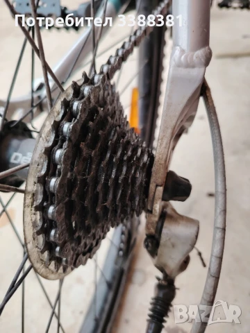 алуминиев велосипед 26", снимка 6 - Велосипеди - 51053657