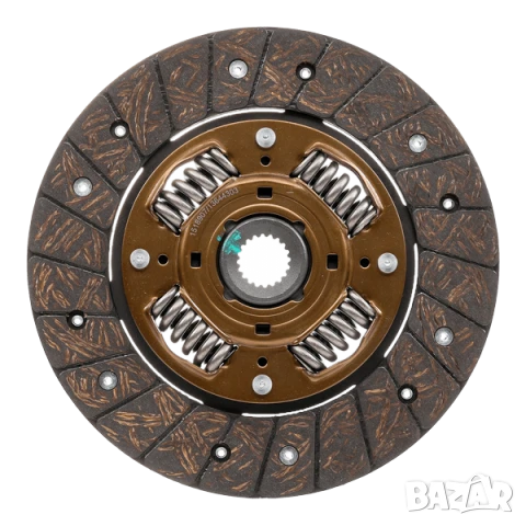 Диск феродов MECARM за FIAT REGATA,RITMO:SEAT IBIZA,MALAGA,RONDA №MD0970