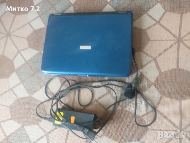 Лаптоп  Toshiba Satellite - А75- S211