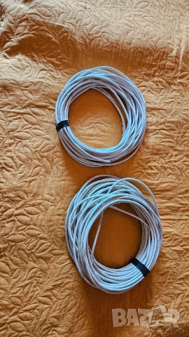 Кабел ТЧП-К 4х0,5 Екраниран Гамакабел