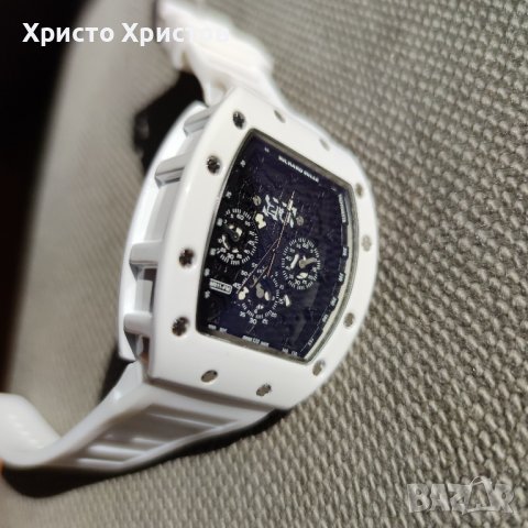 Мъжки часовник Richard Mille RM011-FM, снимка 5 - Мъжки - 42061767