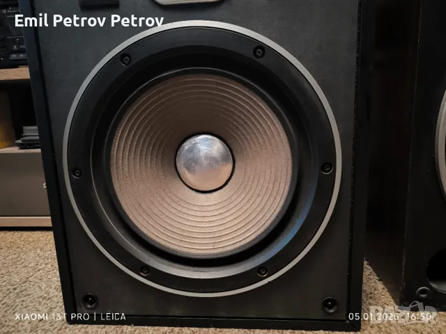 Промо 🌟 🌟 🌟 Technics SB G 300 Висок клас Японски тонколони , снимка 12 - Тонколони - 48560369