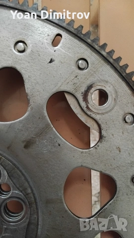 маховик бмв 216 , снимка 3 - Части - 53314226