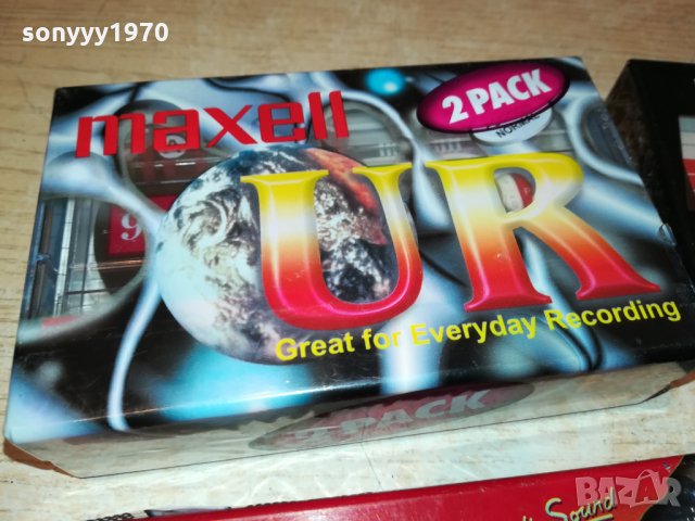 TDK-SONY-MAXELL-RAKS И ДРУГИ КАСЕТИ 2110211739, снимка 2 - Аудио касети - 34539555