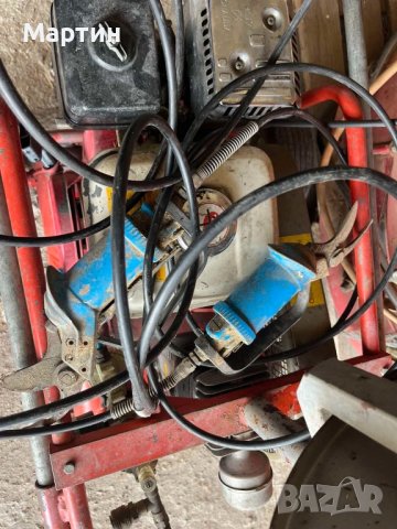 Компресор + пневматични ножици, снимка 8 - Селскостопанска техника - 41966514