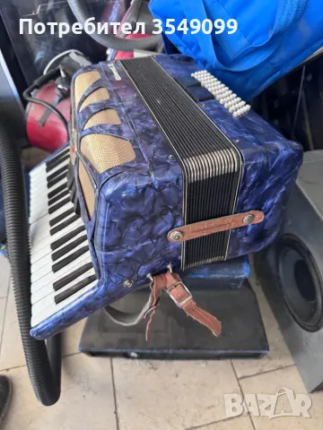 Акордеон 60 баса, снимка 2 - Акордеони - 47388638