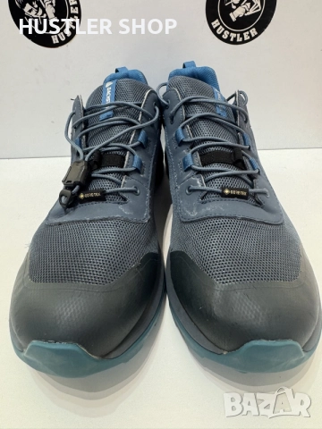 Туристически обувки DACHSTEIN GORE-TEX. Номер 45.5, снимка 3 - Спортни обувки - 55877869