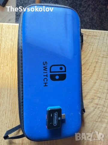 Nintendo Switch , снимка 2 - Nintendo конзоли - 53709655
