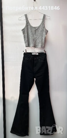 Потник и дънки сет, снимка 1