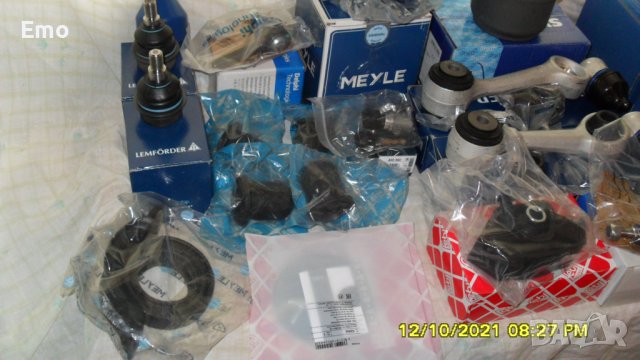 Нови части за мерцедес 123, снимка 4 - Автомобили и джипове - 40054991