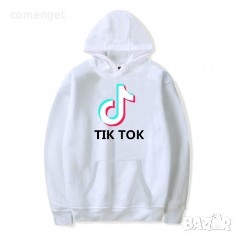 ДЕТСКИ Tik Tok ТИК-ТОК Суичъри / Hoodie CHARLI D'AMELIO / ЧАРЛИ Merch / Мърч, снимка 6 - Детски анцузи и суичери - 34580528