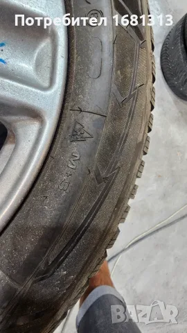 Гуми с джанти 16' 5х114,3, TOYOTA, KIA, HYNDAI, HONDA, снимка 13 - Гуми и джанти - 55938458