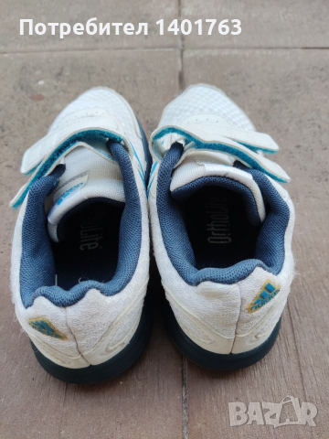 Детски, оригинални маратонки Адидас, снимка 3 - Детски маратонки - 36303456